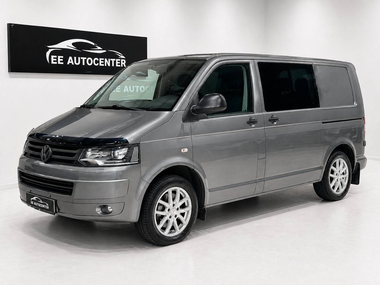 Volkswagen Transporter 5-säte...