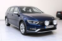 Volkswagen Passat Alltrack 2.0 TDI 4Motion / Drag / Värmare