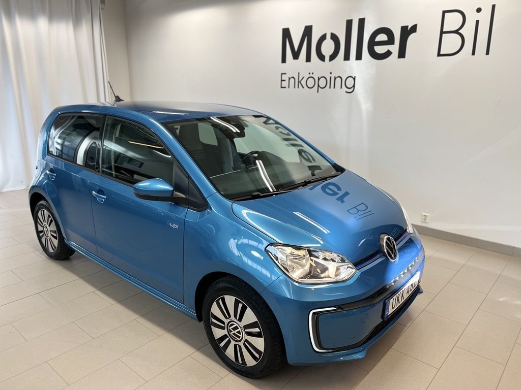 Volkswagen e-up!, 83hp, 2020