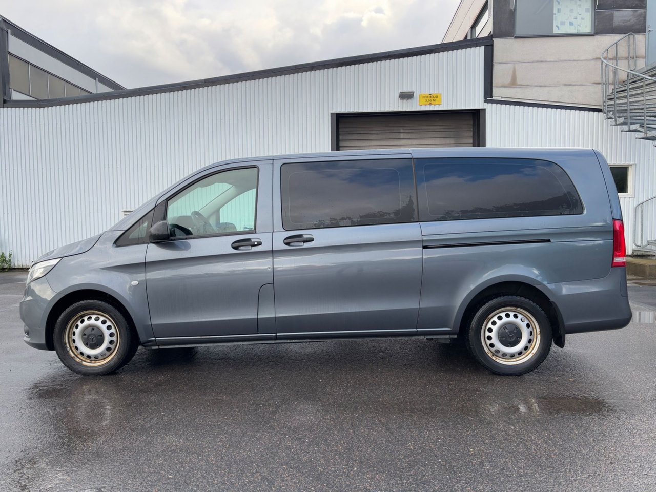 Mercedes-Benz Vito VI KÖPER V...