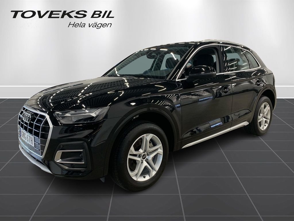 Audi Q5 40 TDI quattro 2.0 TDI quattro S Tronic, 204hk, 2024
