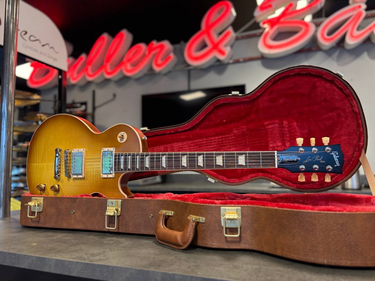 Gibson Les Paul Standard 50s ...
