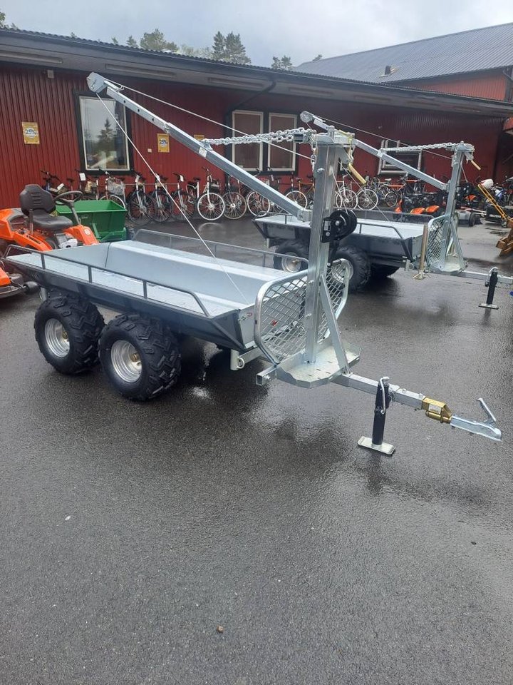 KOMBIVAGN MED KRAN – KV1500