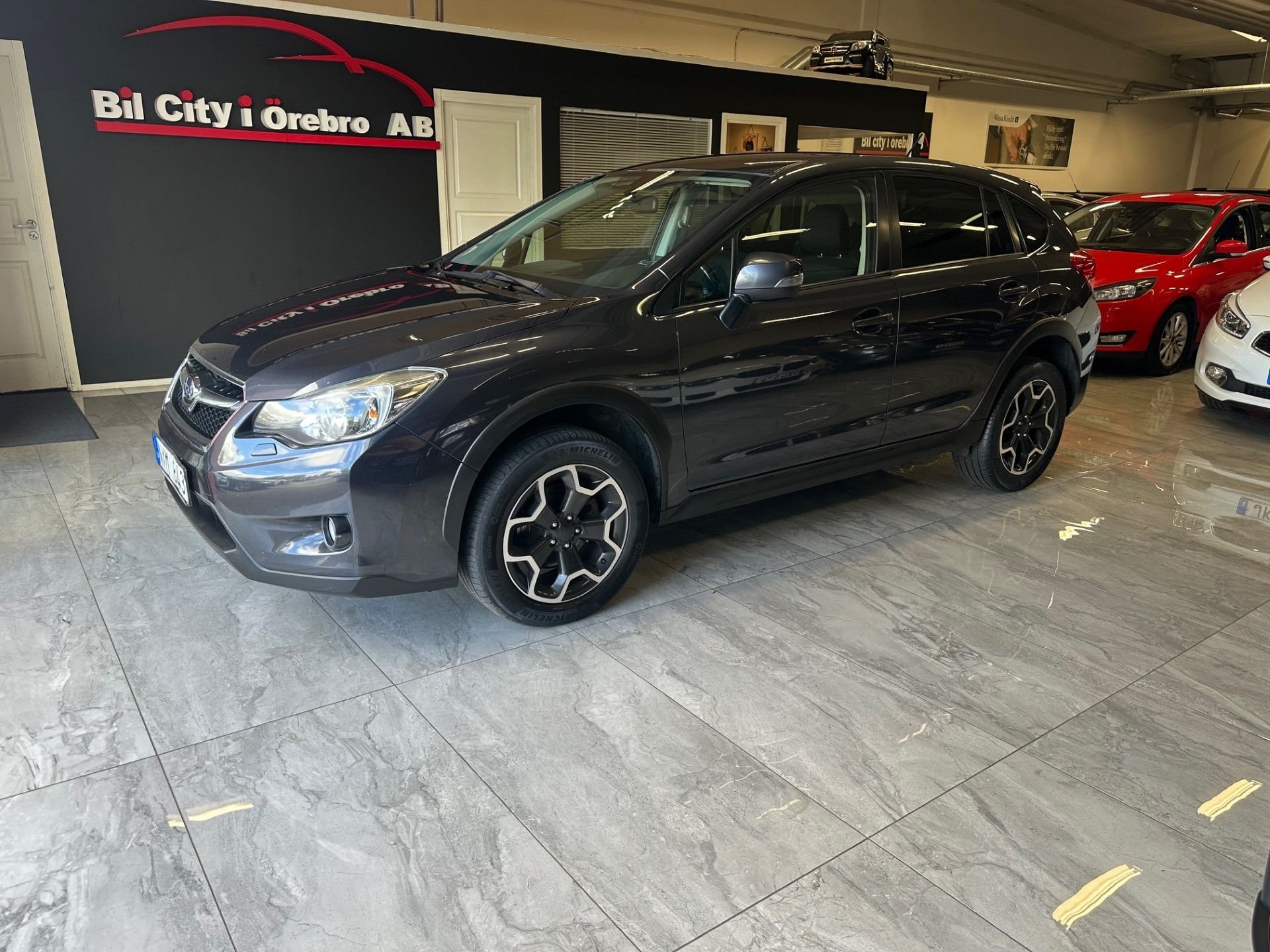 Subaru XV 2.0 4WD Manuell, 6-trinn, 147hk, 2013