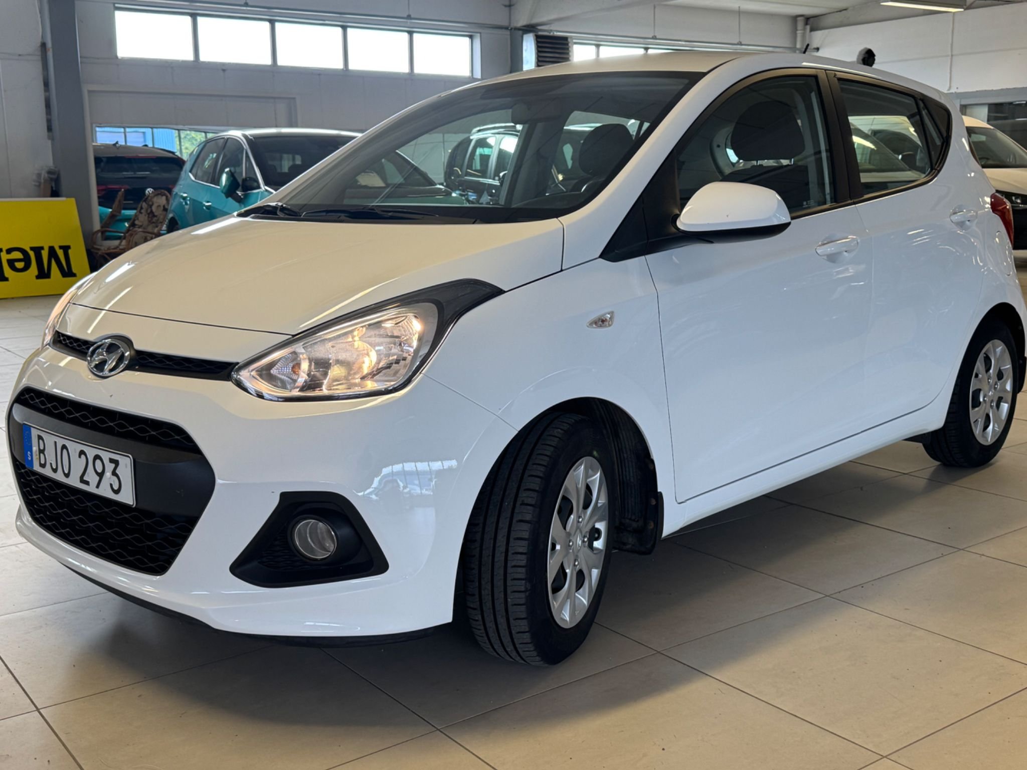 Hyundai i10 1.0 Manual, 67hp, 2014