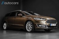 Ford Mondeo 180hk AWD Vignale|Pano|D-värmare |SE UTR!