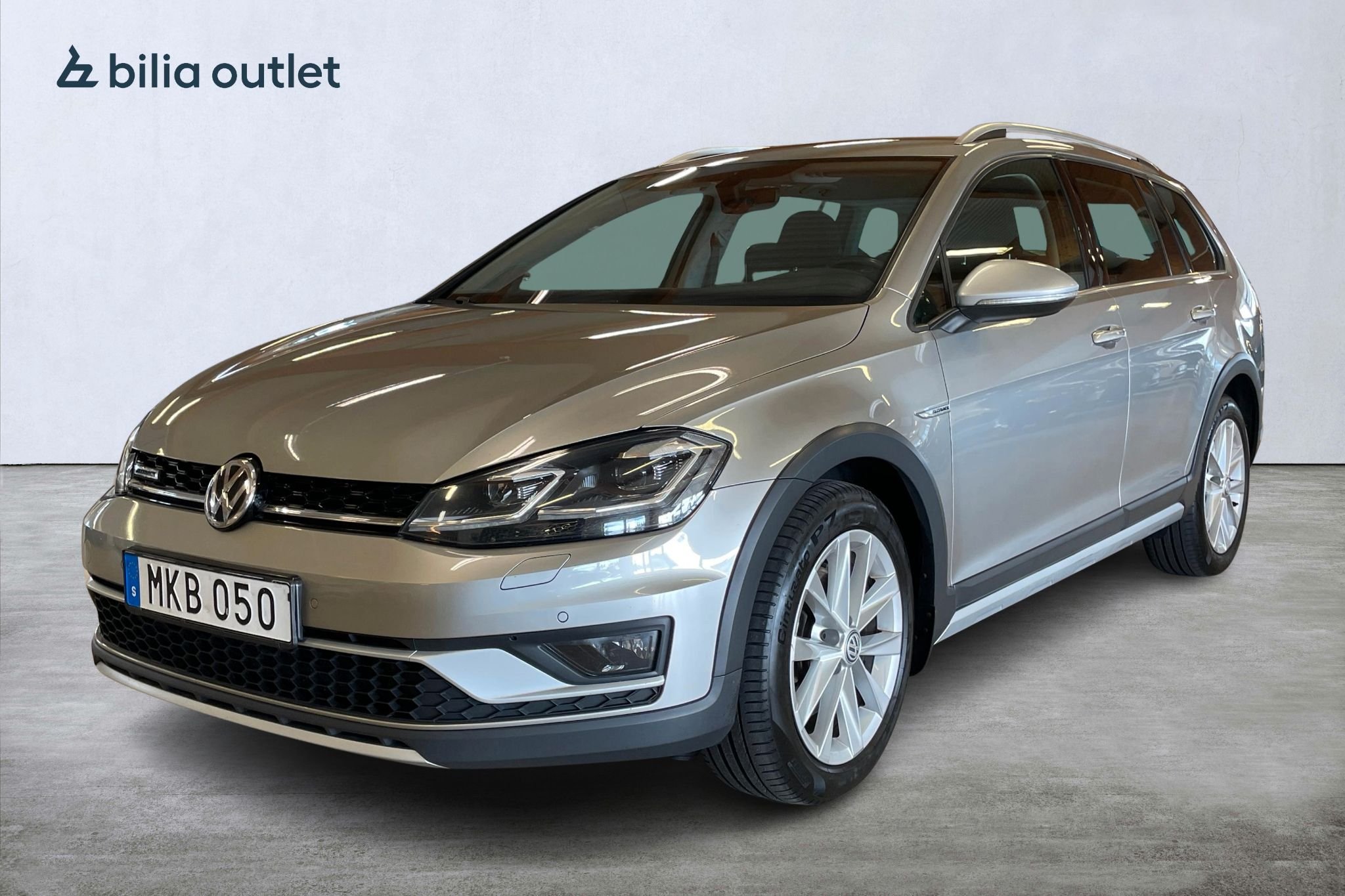 Volkswagen Golf Alltrack 1.8 TSI 4Motion DSG Sequential, 180hp, 2018