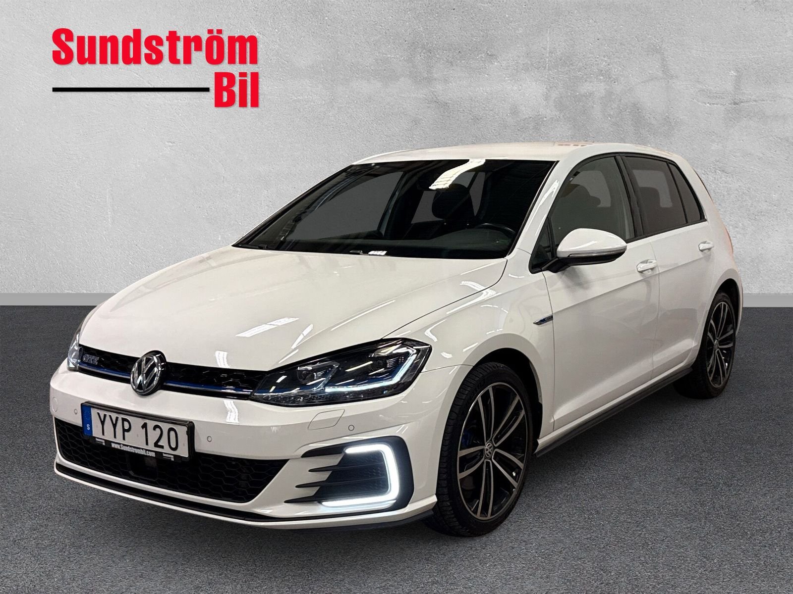 Volkswagen Golf GTE 1.4 TSI ACT DSG Sequential, 204hp, 2018