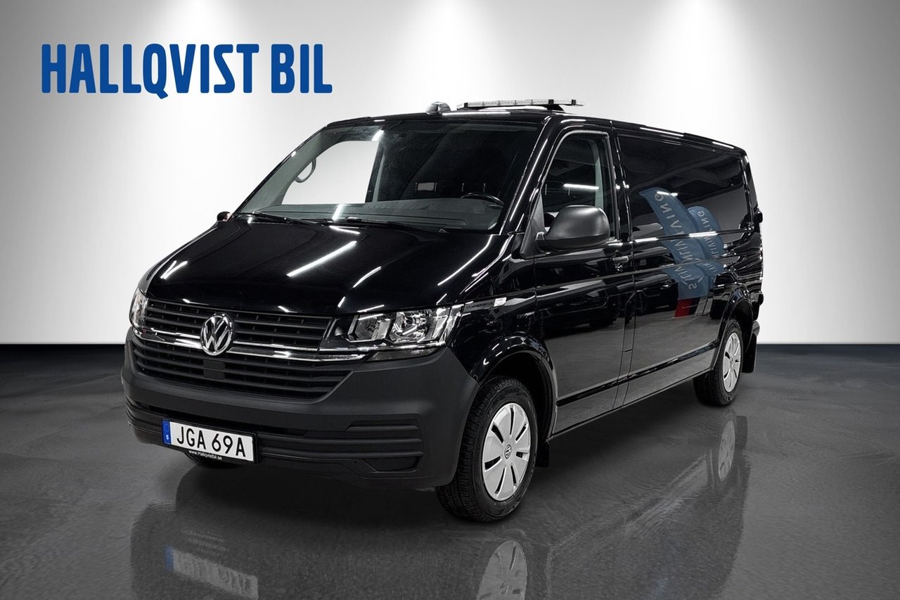 Volkswagen Transporter 2.0 TD...