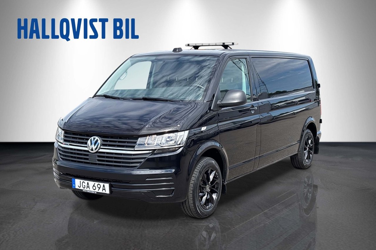Volkswagen Transporter 2.0 TD...