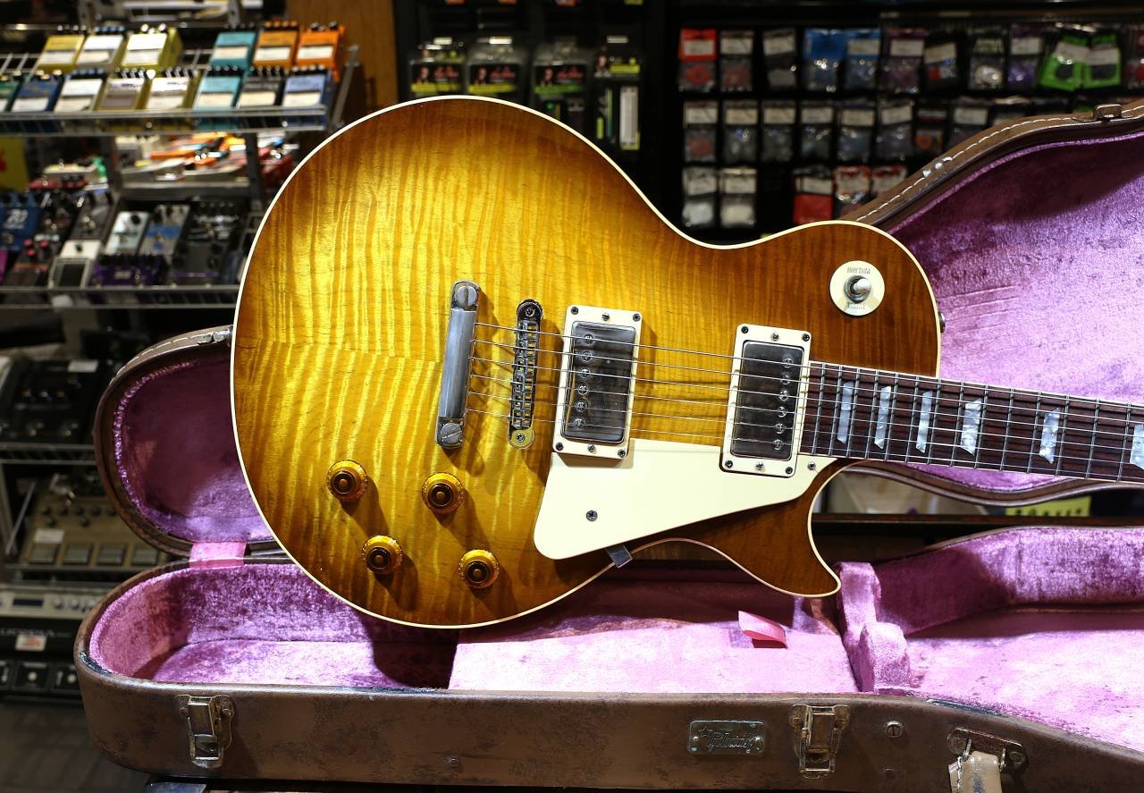 Gibson Les Paul Heritage Seri...