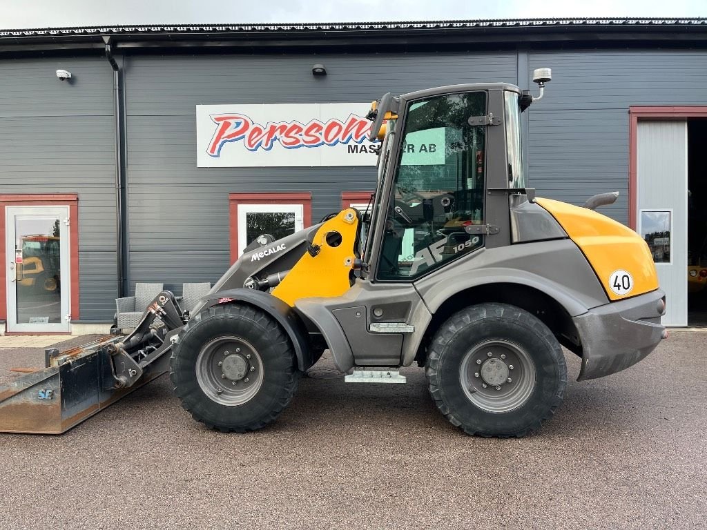 Mecalac AF 1050-20 Snabbgåend...