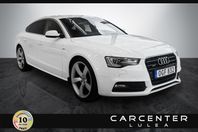 Audi A5 Sportback 2.0 TDI Quattro Sport Edt/S-line/P-sensor