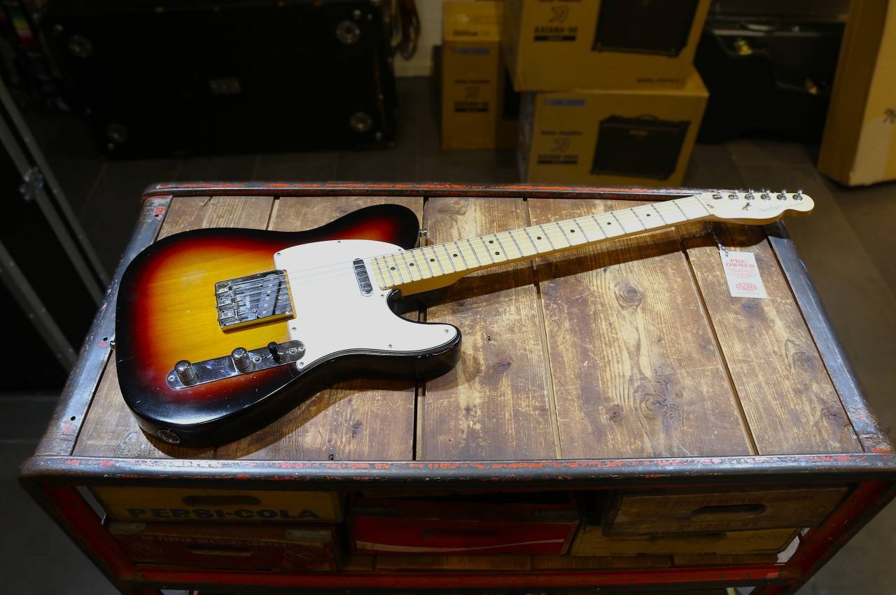Begagnad Fender Telecaster Hi...