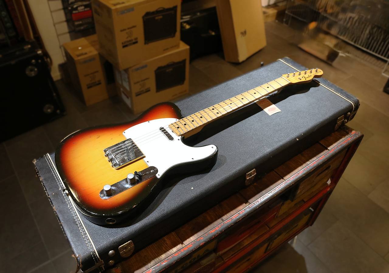 Fender Telecaster från 1973 h...