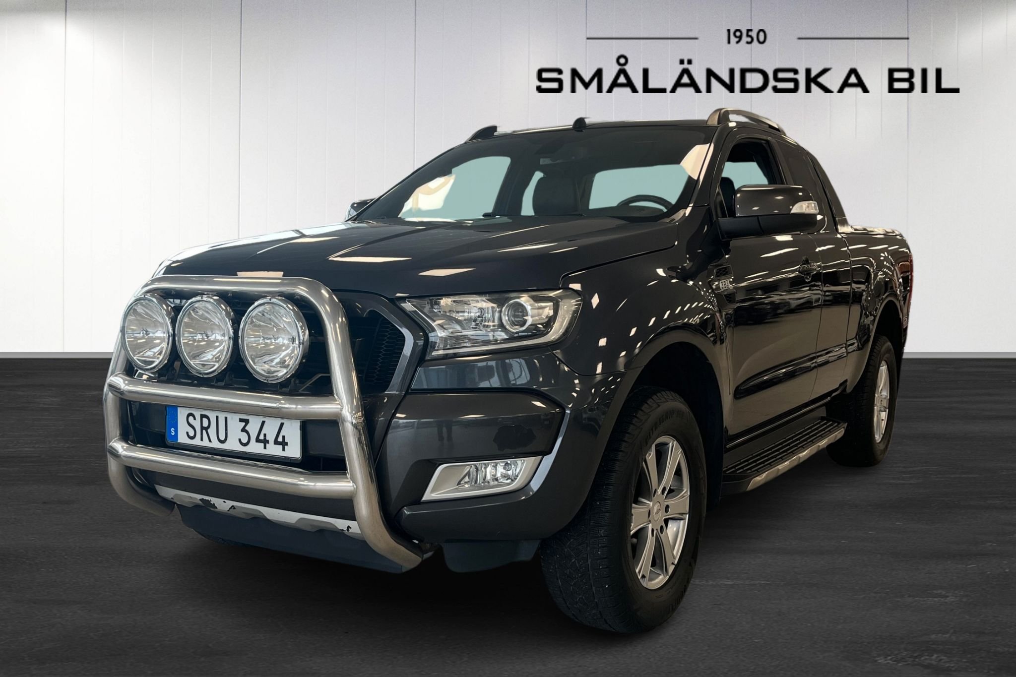 Ford Ranger SuperCab 3.2 TDCi 4x4 SelectShift, 200hk, 2017