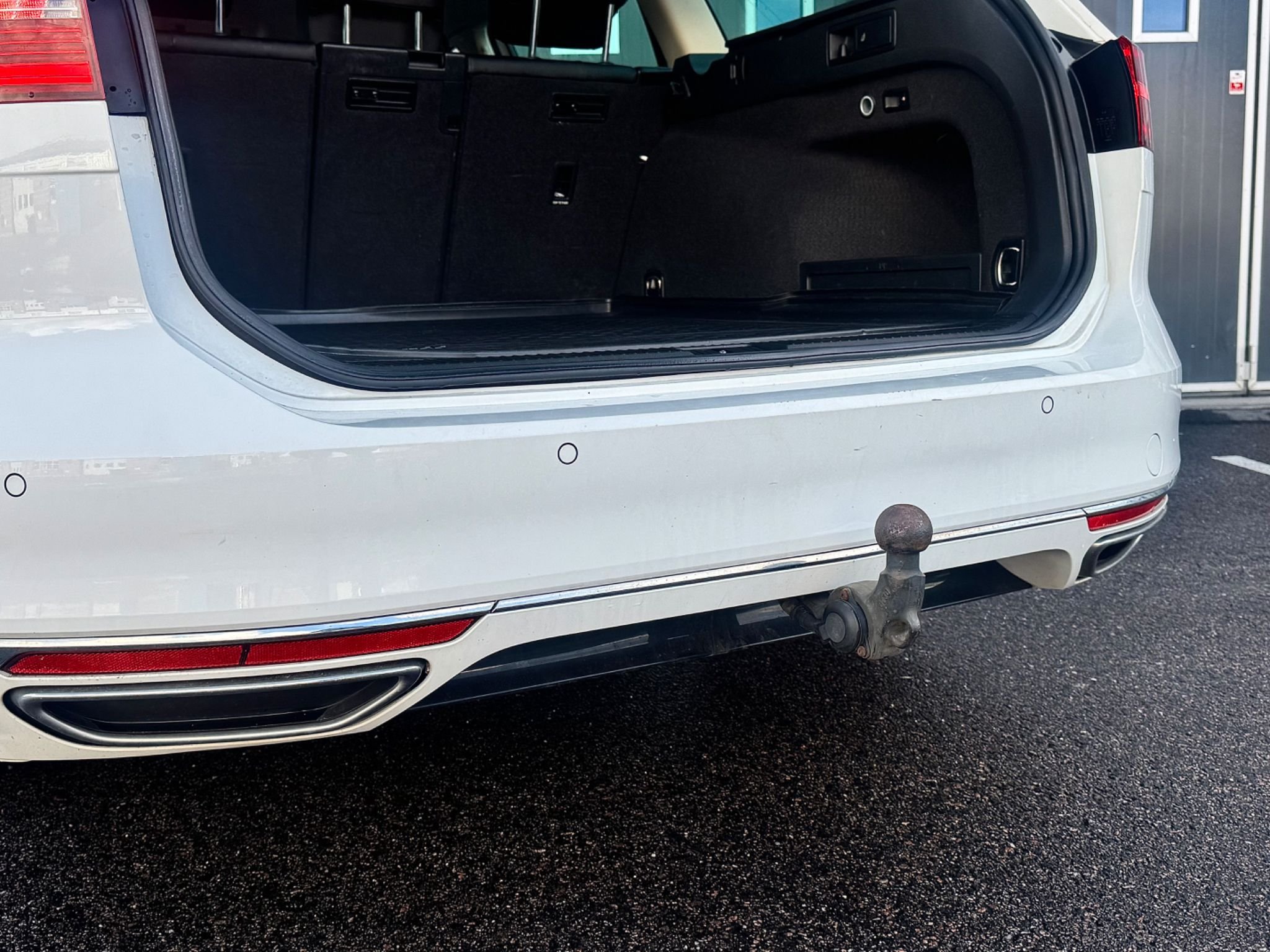 Volkswagen Passat Sportscombi 2.0 TDI DPF SCR BMT 4Motion DSG Sekventiell, 190hk, 2017