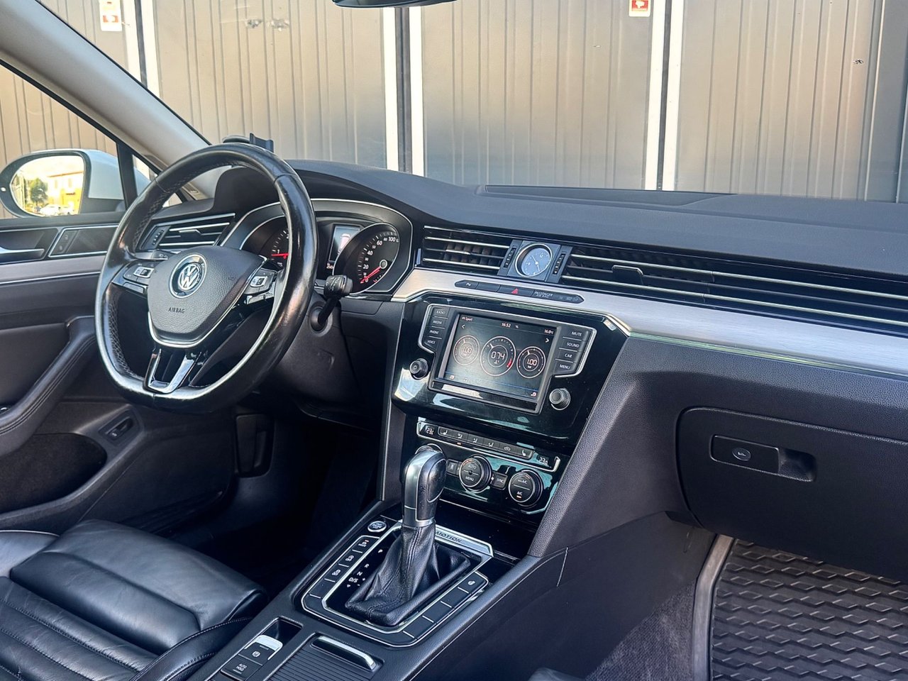 Volkswagen Passat Sportscombi 2.0 TDI DPF SCR BMT 4Motion DSG Sekventiell, 190hk, 2017