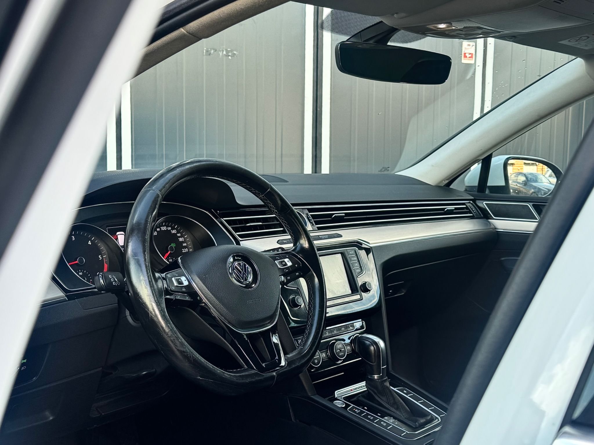 Volkswagen Passat Sportscombi 2.0 TDI DPF SCR BMT 4Motion DSG Sekventiell, 190hk, 2017