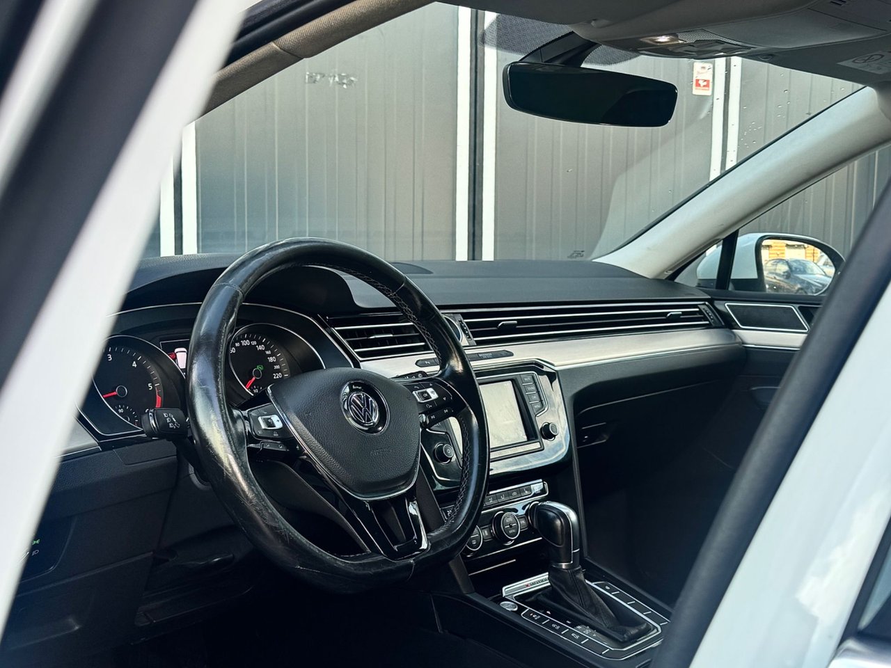 Volkswagen Passat Sportscombi 2.0 TDI DPF SCR BMT 4Motion DSG Sekventiell, 190hk, 2017