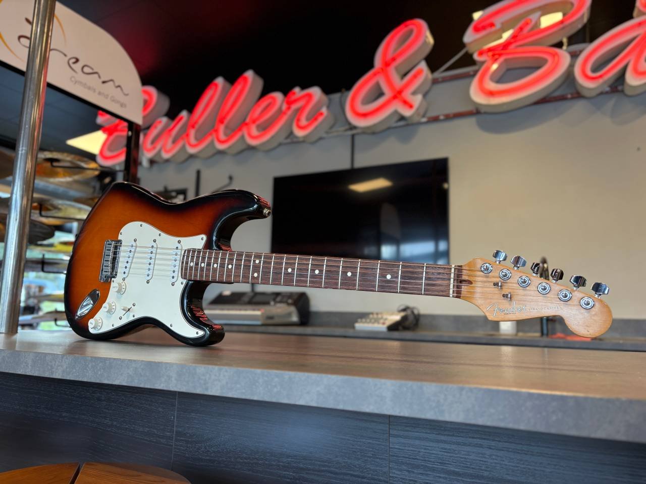 Fender American Standard Stra...
