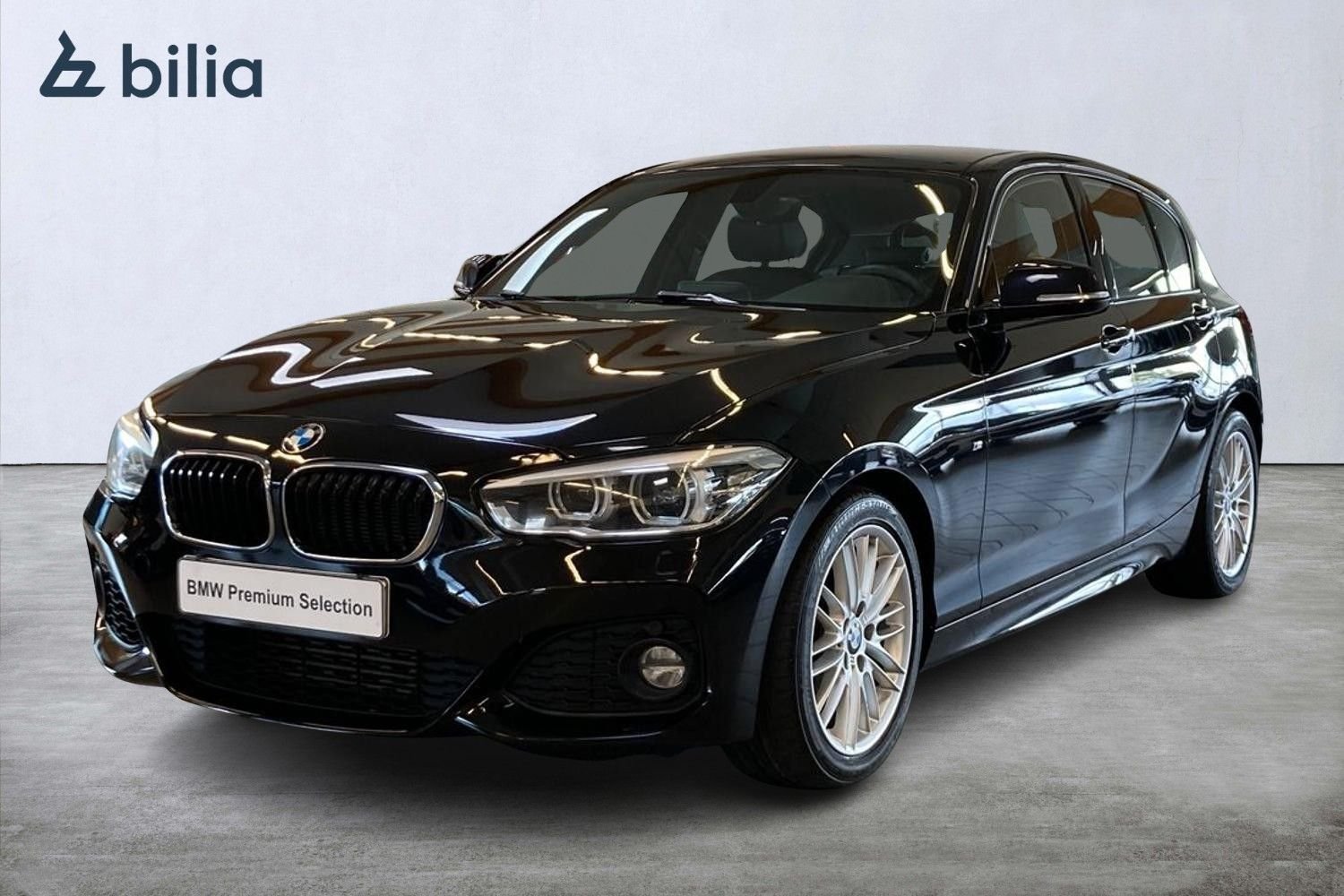 BMW 118i 5-door Manual, 136hp, 2019
