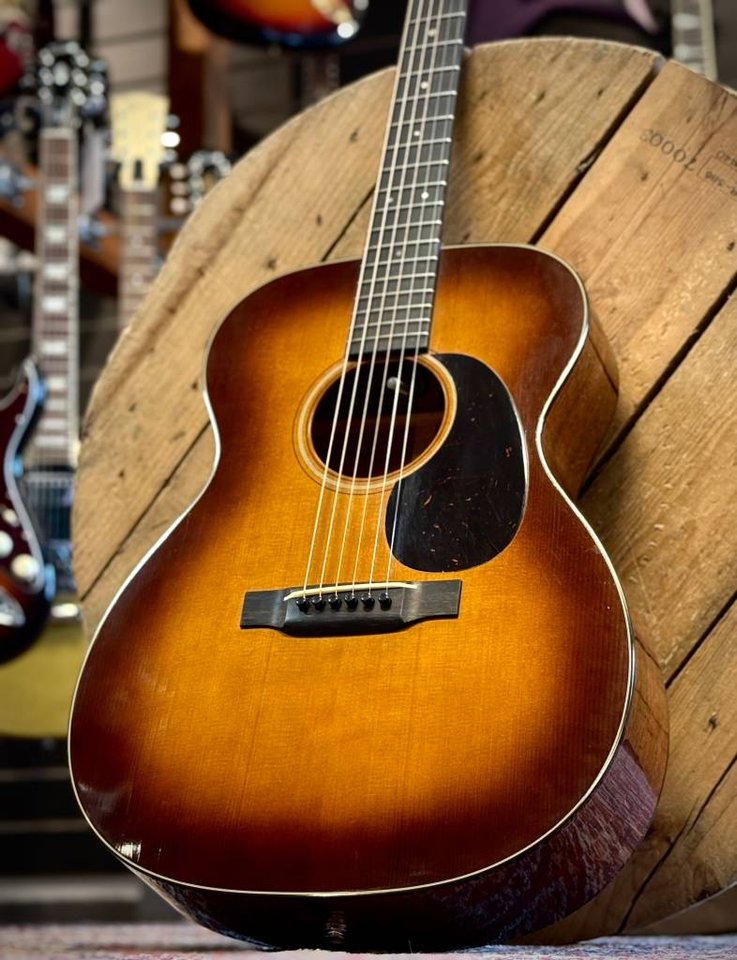 Martin Custom Shop 000-18 193...