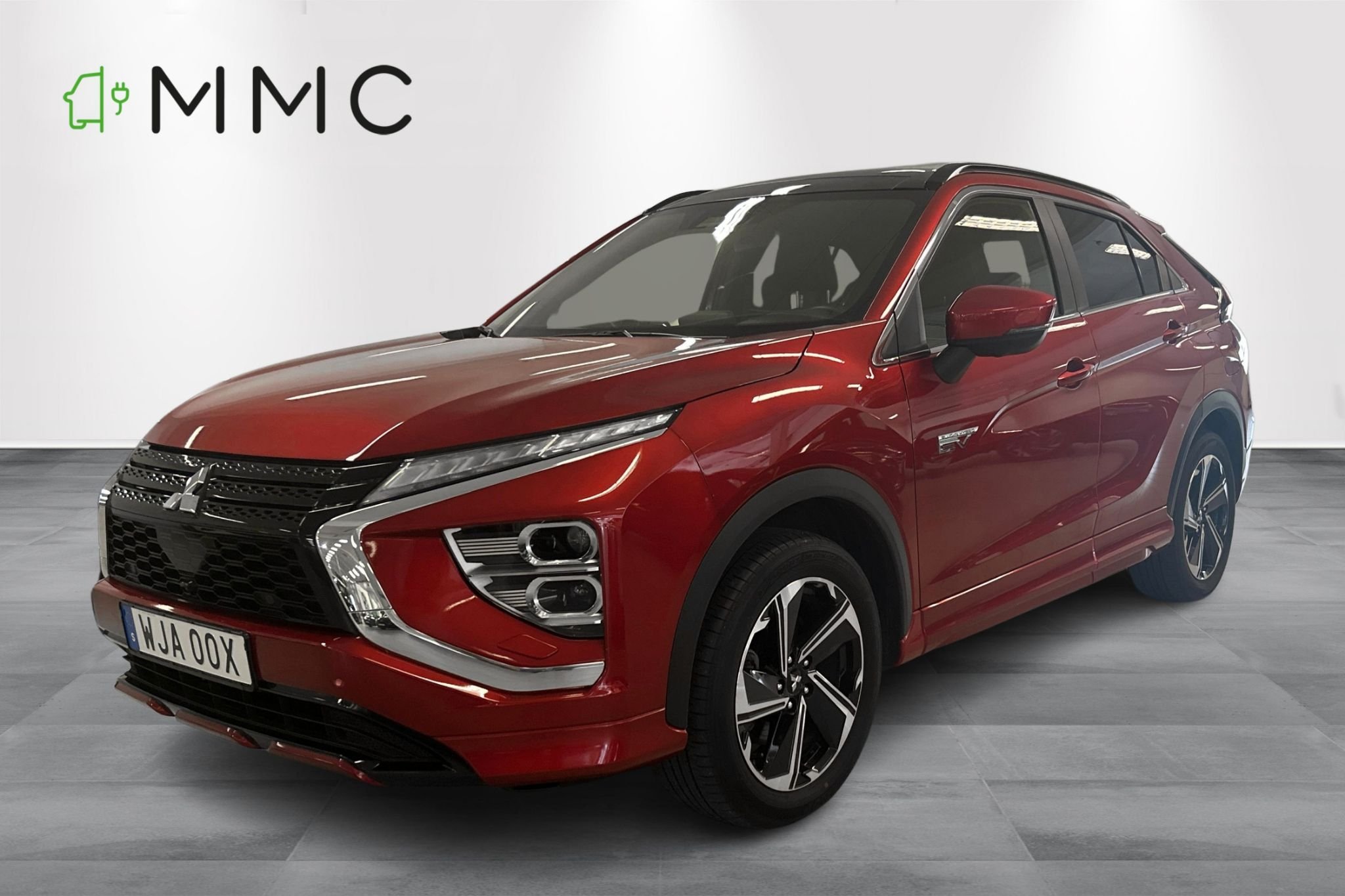 Mitsubishi Eclipse Cross Plug-In Hybrid 2.4 4WD CVT, 188hk, 2021