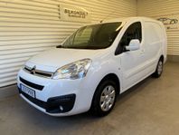 Citroën Berlingo 1.6 Skåp (100hk), Dragkrok