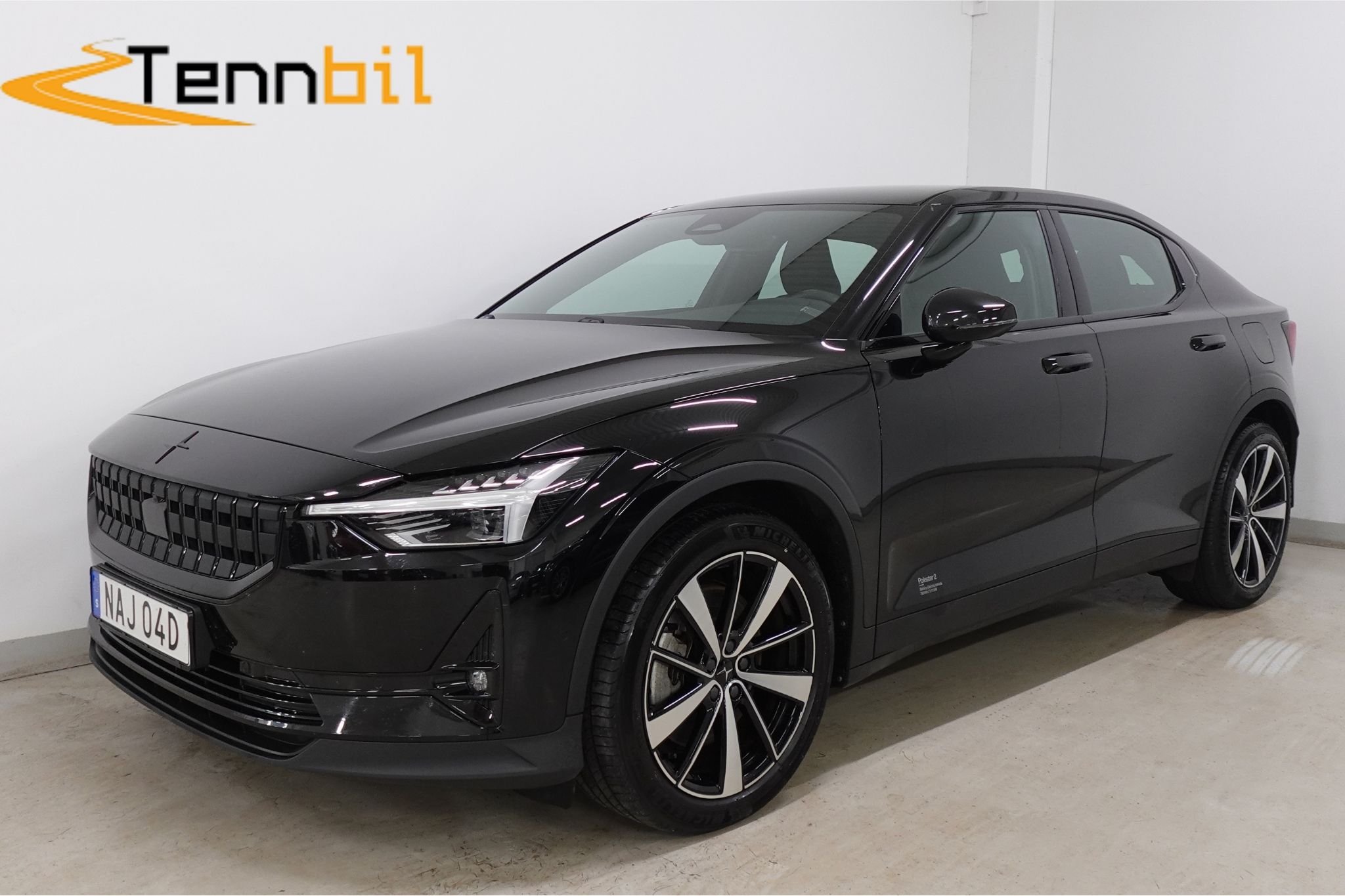 Polestar 2 Long Range Single Motor, 231hp, 2022