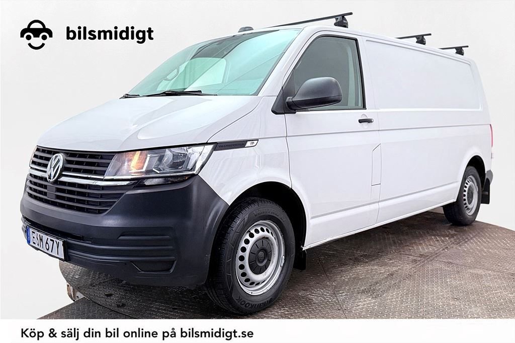 Volkswagen Transporter T30 3s...