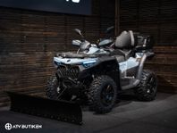 CFMOTO CFORCE 850 GREY - VINTER EDITION