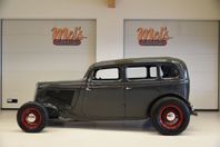 Ford Model 40 Sedan De Luxe 1934 V8 350 sniper insprut TH700