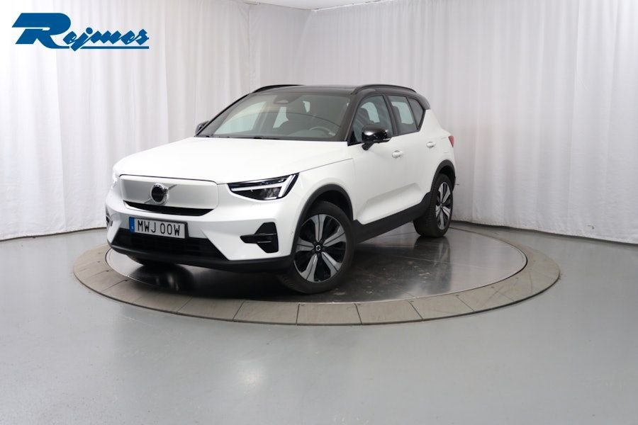 Volvo XC40 Recharge Twin motor, 408hk, 2023