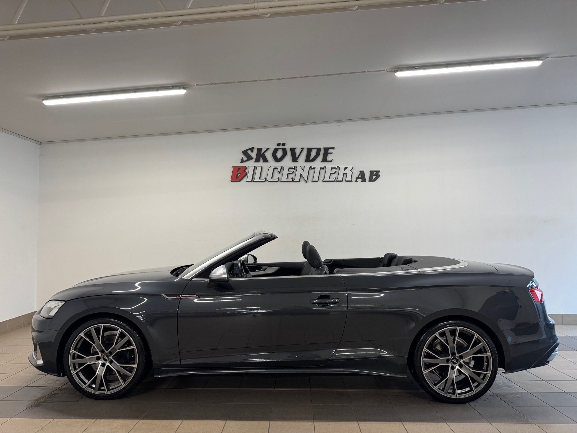 Audi A5 Cabriolet 40 TFSI 2.0 TFSI MHEV S Tronic, 7-trinn, 190hk, 2020