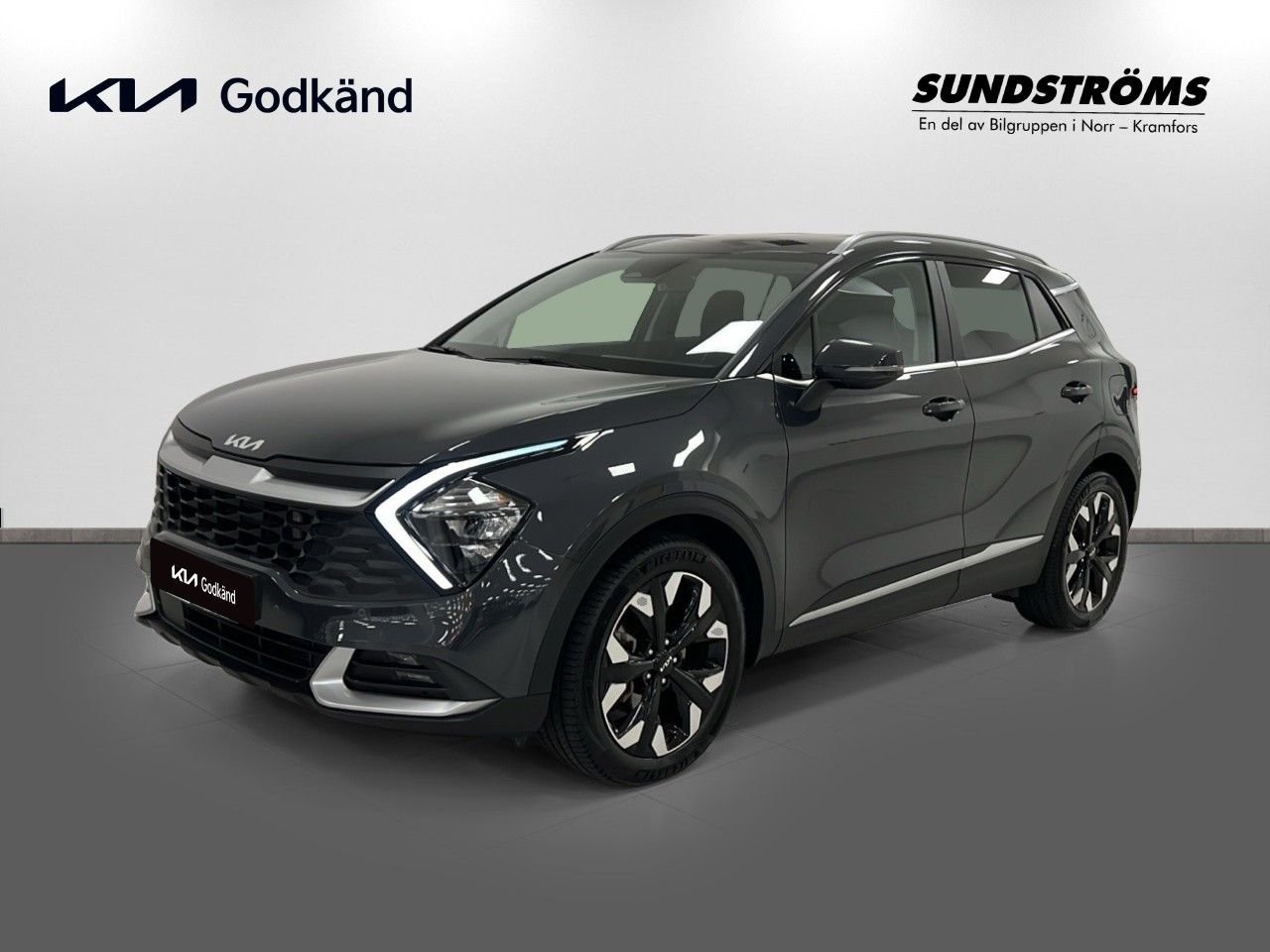 Kia Sportage PHEV Automatisk, 252hk, 2025