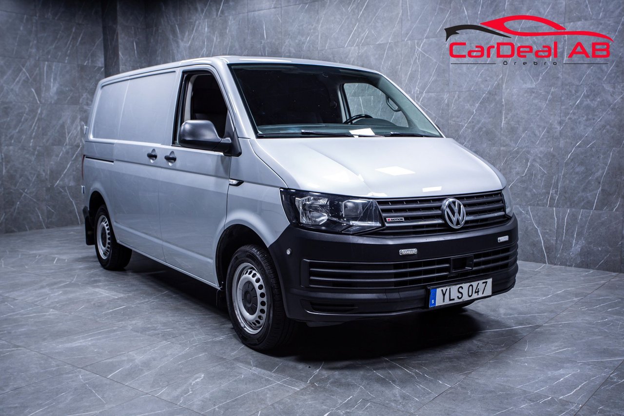Volkswagen Transporter T30 2....