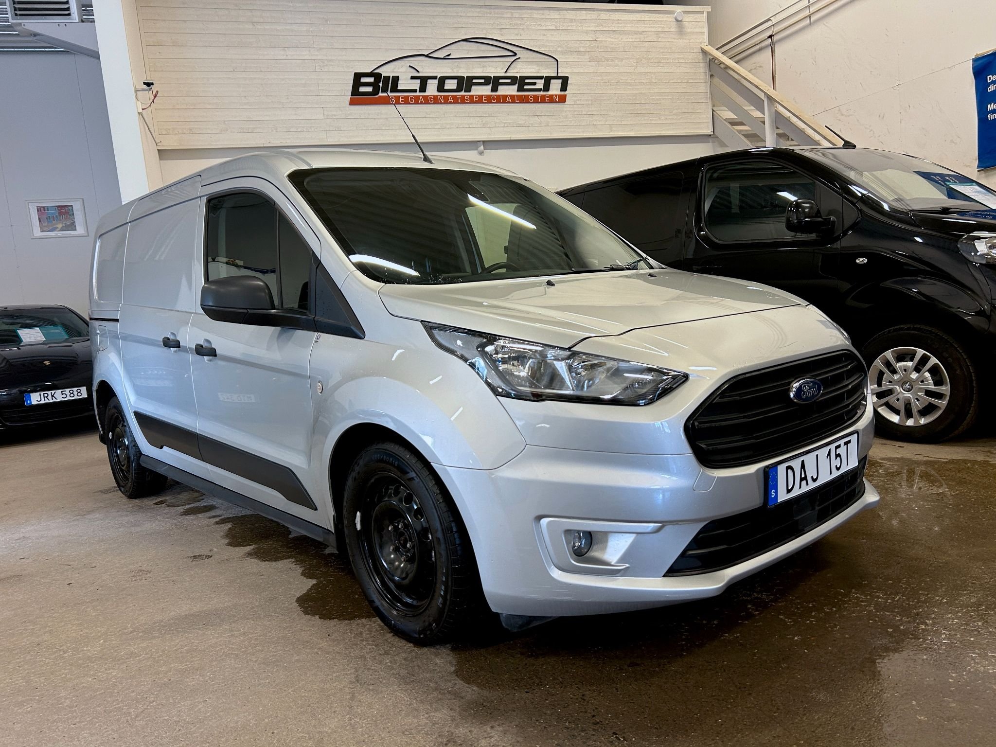 Ford Transit Connect 210 LWB 1.5 EcoBlue SelectShift, 100hp, 2020