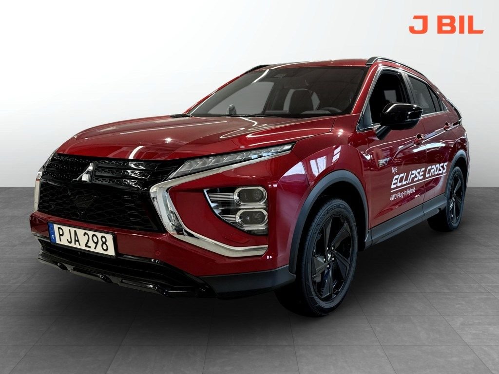 Mitsubishi Eclipse Cross Plug-In Hybrid 2.4 4WD CVT, 188hk, 2023