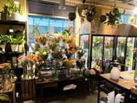 Blomsterbutik - Nybyggt område – Hagastaden (Obj. 283)