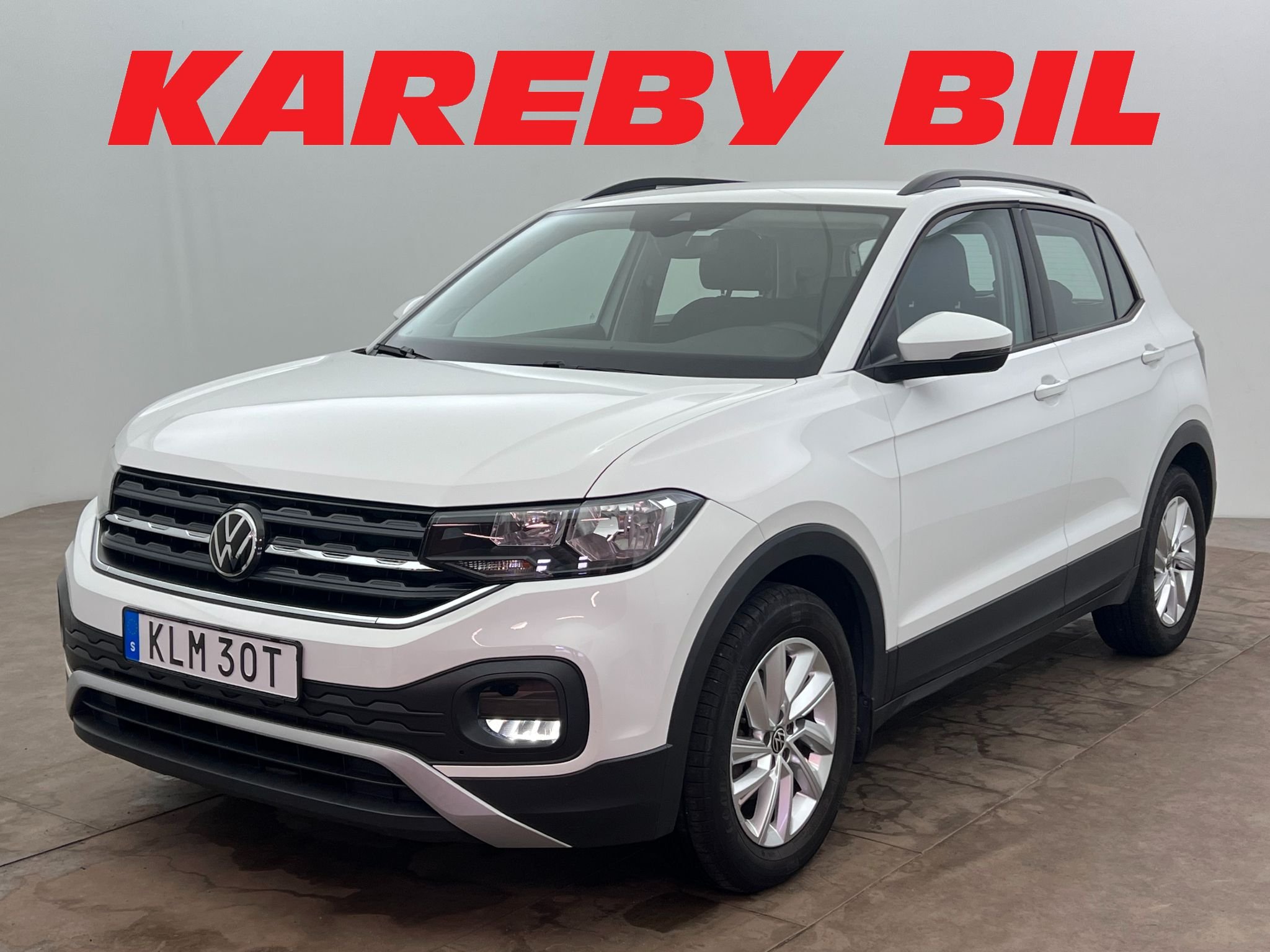 Volkswagen T-Cross 1.0 TSI OPF Manual, 95hp, 2022