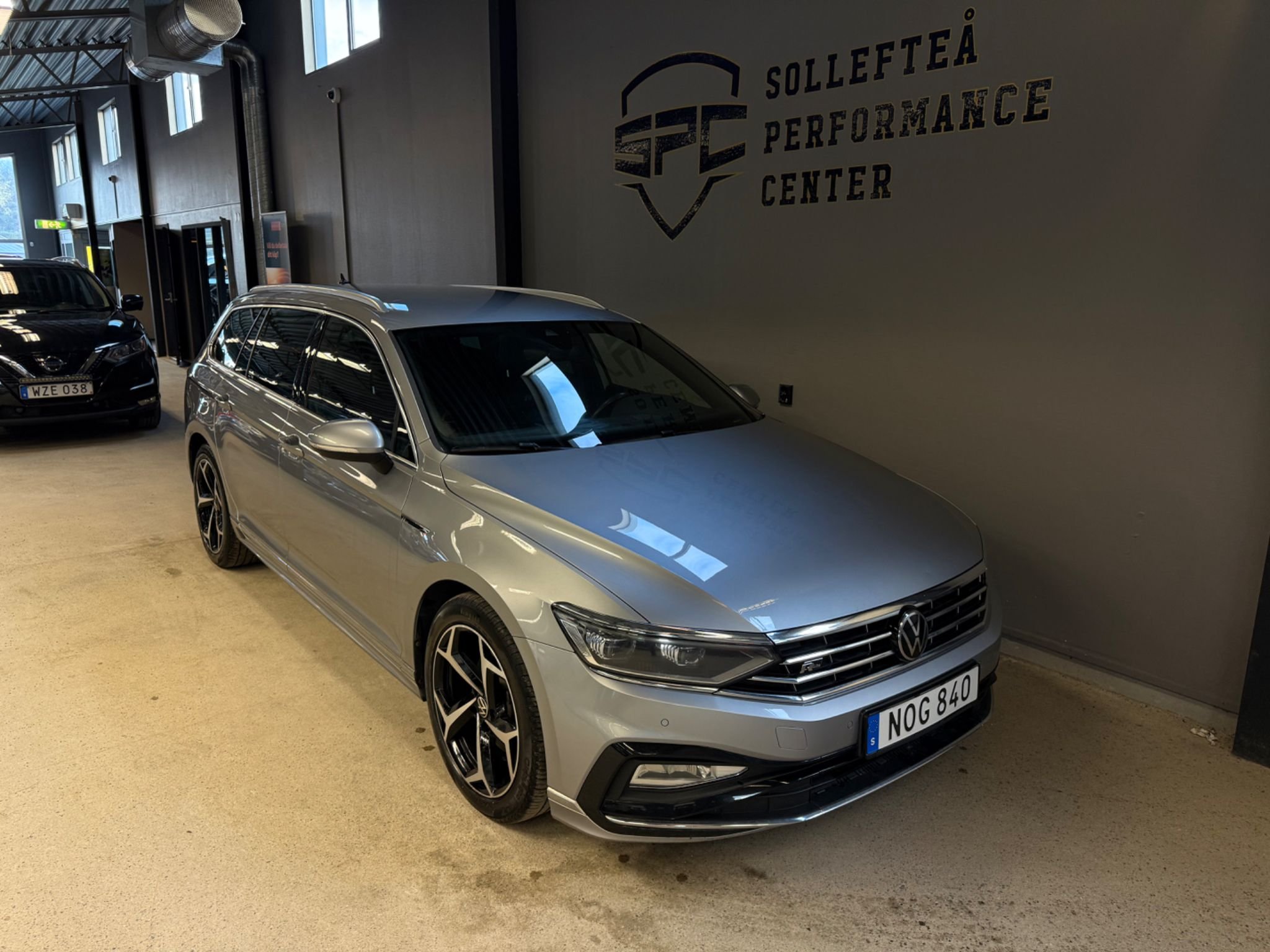Volkswagen Passat Sportscombi 2.0 TDI DPF SCR 4Motion DSG Sekventiell, 200hk, 2021