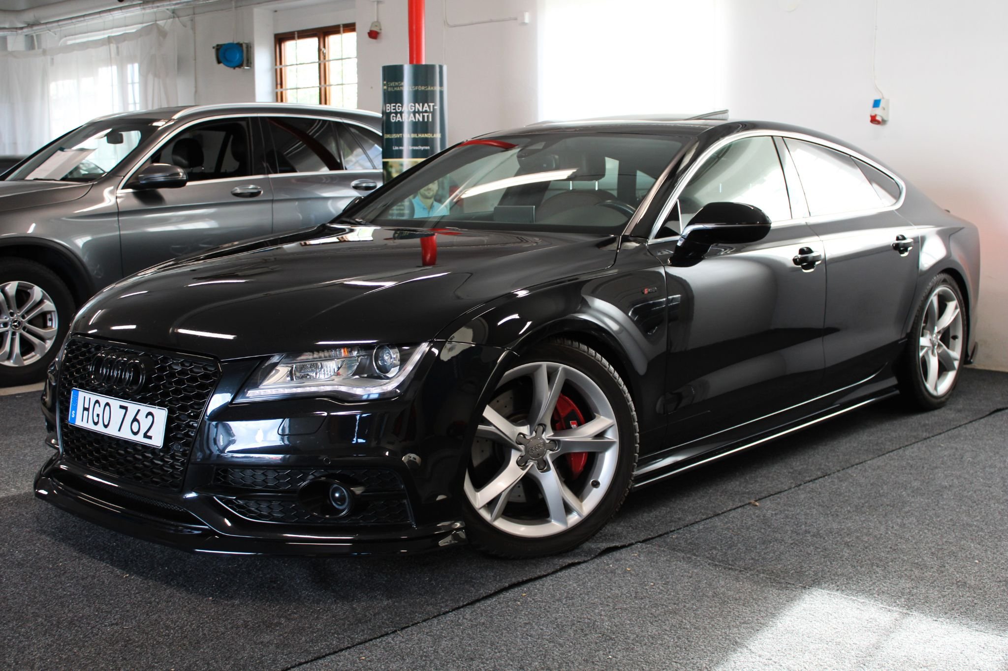 Audi A7 Sportback 3.0 TDI V6 quattro TipTronic, 313hk, 2014