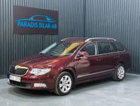 Skoda Superb Kombi 2.0 TDI 4x4 Ambition Ny servad