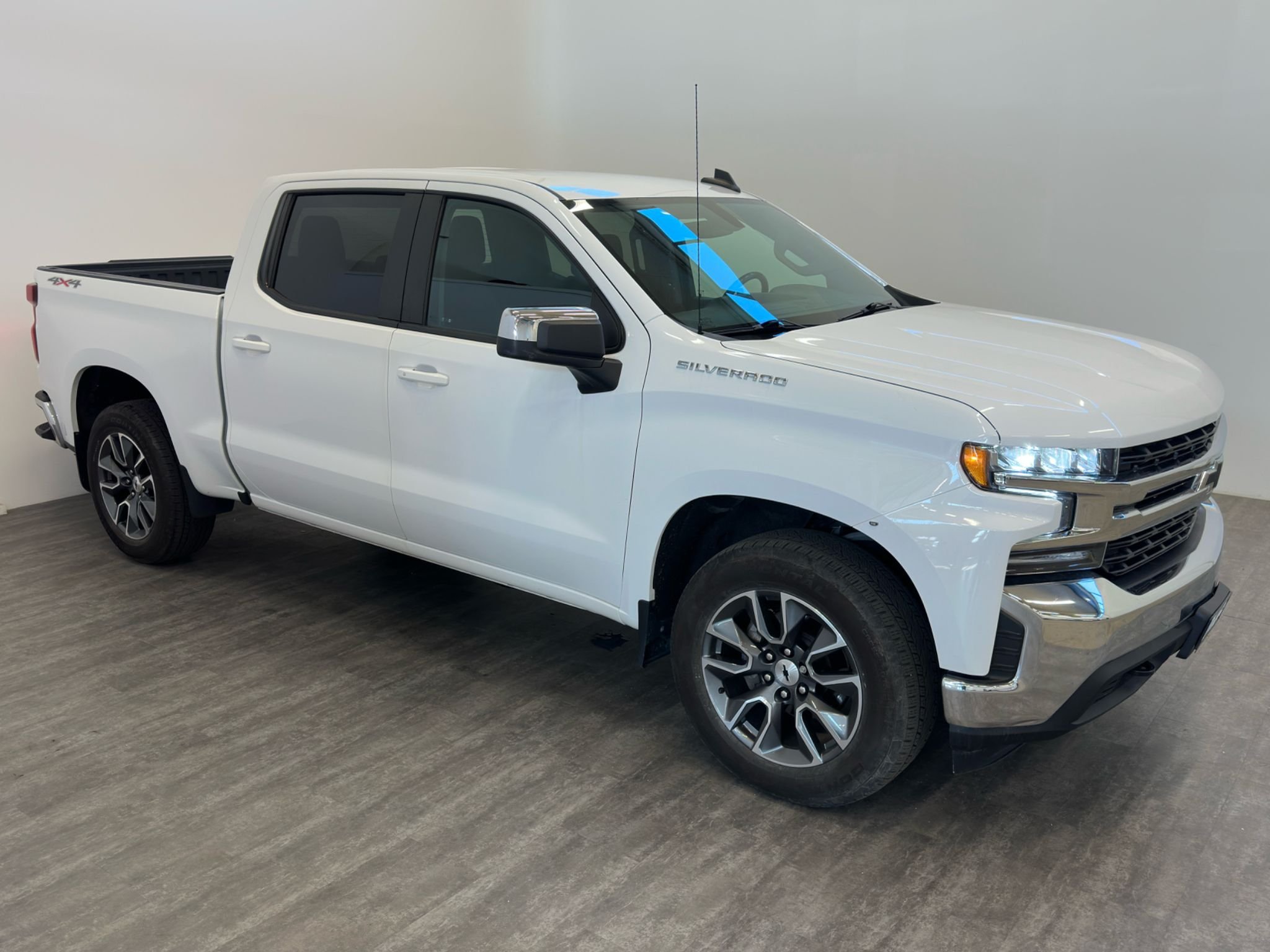 Chevrolet Silverado 1500 Crew Cab 5.3 V8 4WD Hydra-Matic, 360hp, 2022