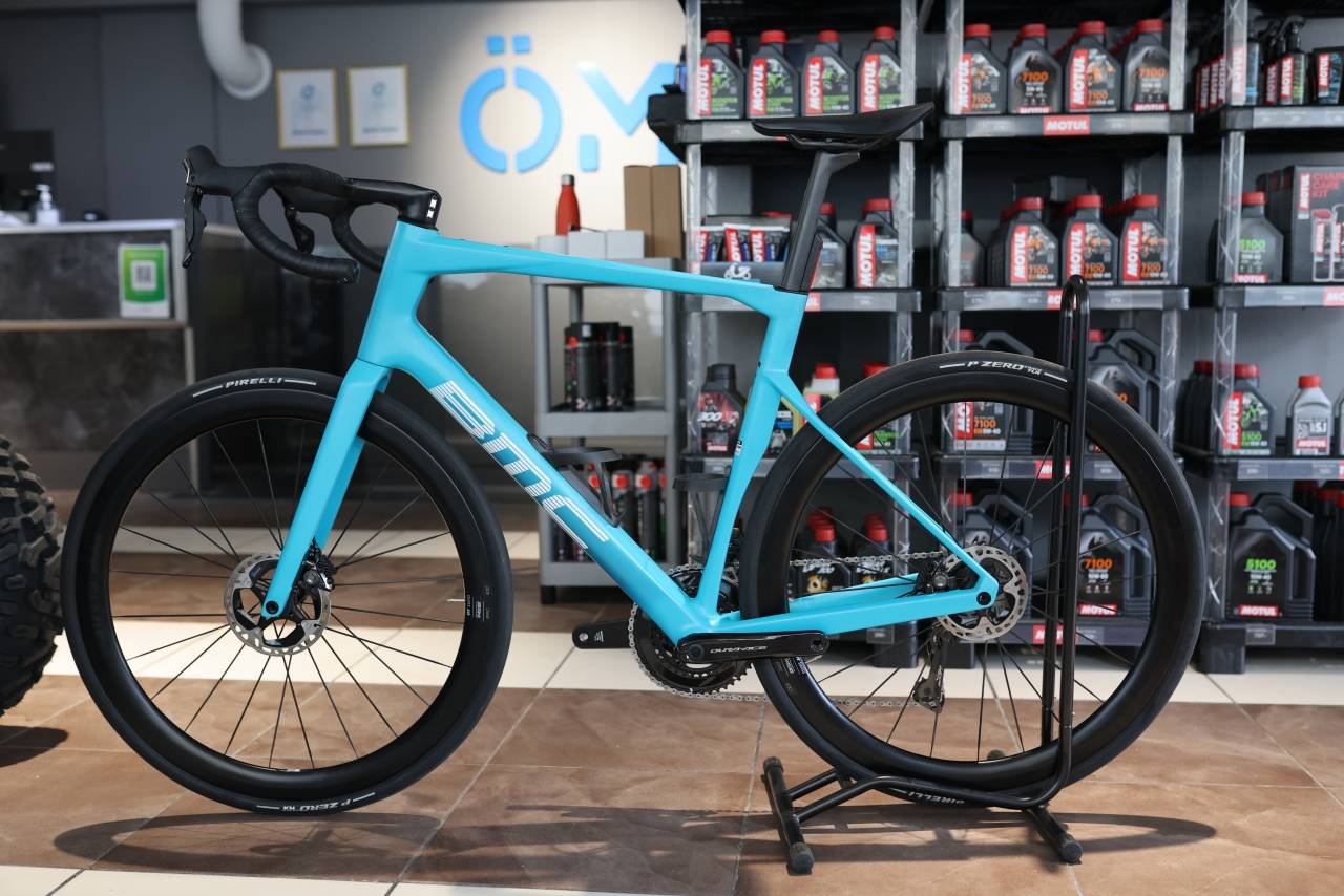 BMC Roadmachine 01 TWO | DEMO...