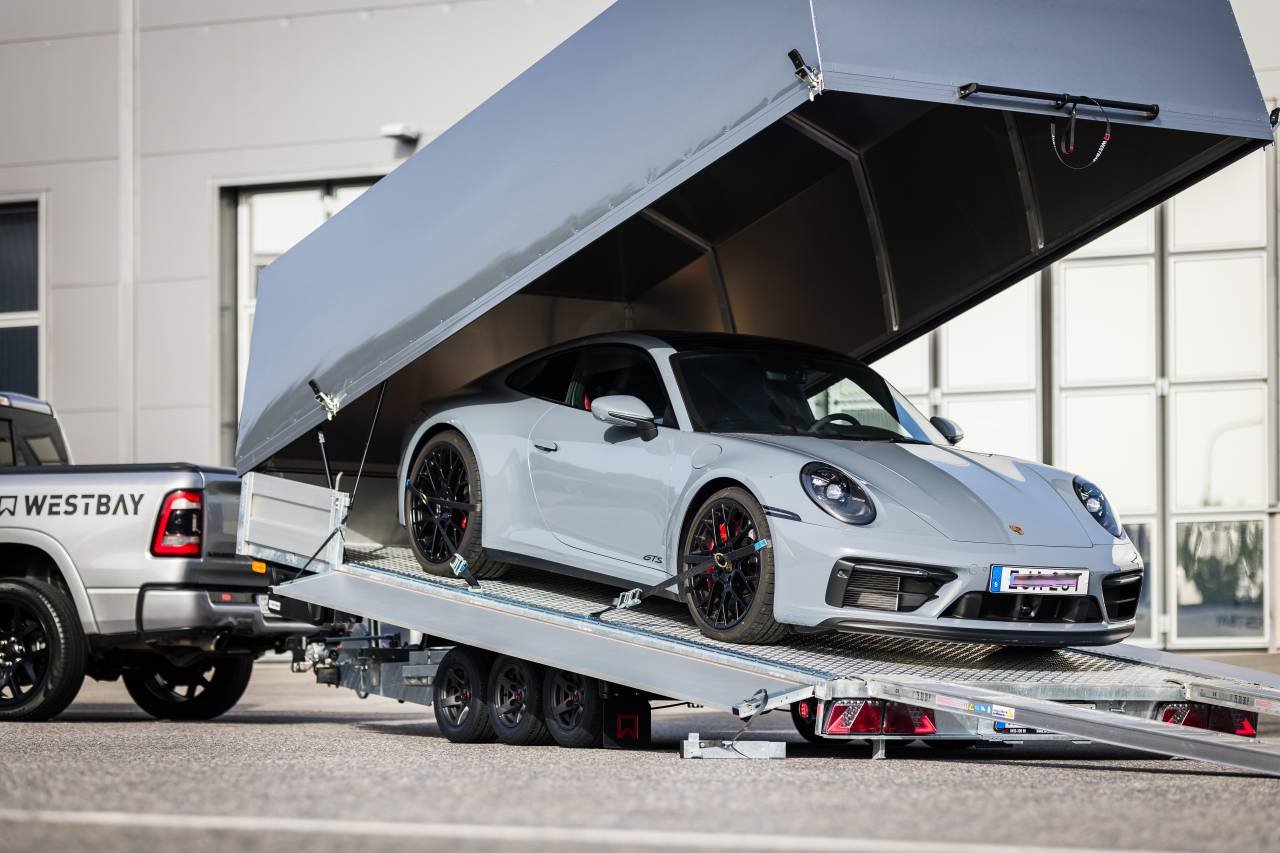 WESTBAY på G | Raceliner bilt...