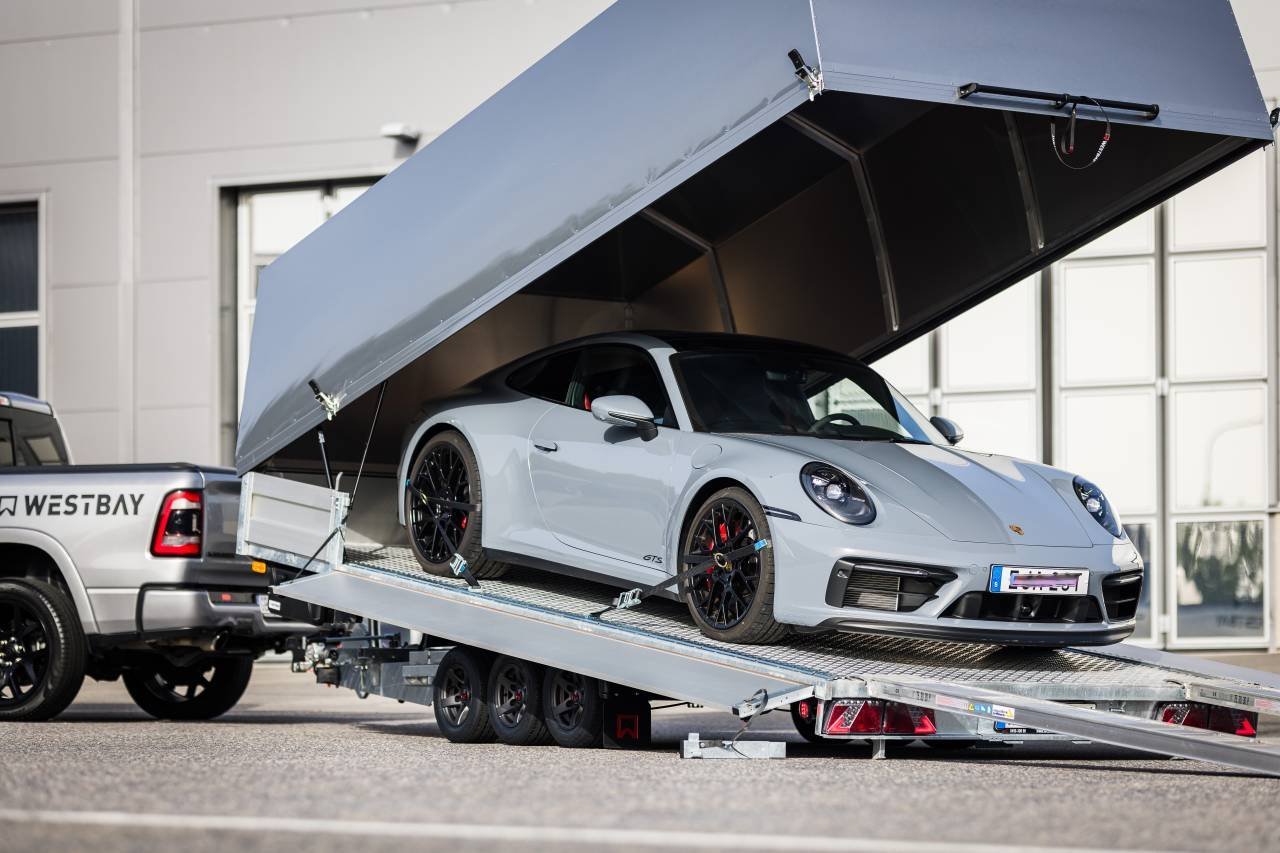 WESTBAY på G | Raceliner bilt...