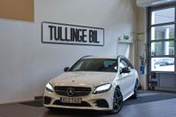 Mercedes-Benz C 200 d 9G 160HK AMG Backkamera Navi Dragkrok