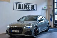 Audi A5 TDI Q 204HK Competition S-Stolar Laser Massage Alpin
